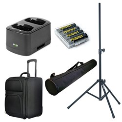 Parallel HELIX-158x / 208 Deluxe Accessory Pack